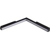 Azzardo Saga AZ4619 LED 24W magnetinio bėgio lempa juoda