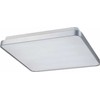 Azzardo lubinis šviestuvas Metalinis lubinis šviestuvas svetainei AZzardo QUADRO 50 CCT LED AZ2758