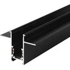 Azzardo Juodas 1 fazių metalinis apšvietimo takelis 7 cm AZzardo TRACK AZ4650
