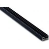 Azzardo Lighting takelis juodas vienai aliuminio fazei AZzardo TRACK AZ4729