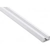 Azzardo Aliuminio baltas vienfazis laidas AZZARD TRACK AZ4730