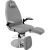 Activeshop Pedikiūro fotelis Azzurro 713A, pilkas