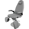 Activeshop Pedikiūro fotelis Azzurro 713A, pilkas