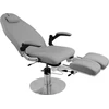 Activeshop Pedikiūro fotelis Azzurro 713A, pilkas