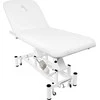Activeshop Elektrinis masažo stalas AZZURRO MASSAGE BED 1 MOTOR Baltas