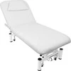 Activeshop Elektrinis masažo stalas AZZURRO MASSAGE BED 1 MOTOR Baltas