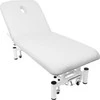 Activeshop Elektrinis masažo stalas AZZURRO MASSAGE BED 1 MOTOR Baltas