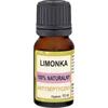 BIOMIKA 100% Natural Lime Oil - antiseptikas 10ml