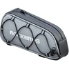 Rockbros 3012010901 bike frame bag 0.9 l – sidabrinis