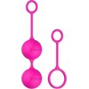 B Swish B Swish - bfit Basic Kegel Balls Magenta