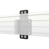 Laikiklis B-TECH AV SYSTEM X - RAIL MOUNTING BRACKET FOR BT8390 - 19MM FROM WALL