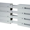 Laikiklis B-TECH AV SYSTEM X - HORIZONTAL MOUNTING RAIL - 2M