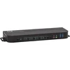Przełącznik Eaton Tripp Lite series HDMI USB KVM Switch 4-Port 4K 60Hz HDR HDCP 2.2 IR USB Sharing - KVM-/Audio-/USB-Switch - 4 x KVM/Audio/USB - 1 lokalny użytkownik - Desktop