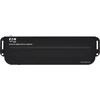 Przełącznik Eaton Tripp Lite series HDMI USB KVM Switch 4-Port 4K 60Hz HDR HDCP 2.2 IR USB Sharing - KVM-/Audio-/USB-Switch - 4 x KVM/Audio/USB - 1 lokalny użytkownik - Desktop