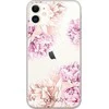 Dėklas CASE OVERPRINT BABACO FLOWERS 001 SAMSUNG GALAXY S20 ULTRA / S11 PLUS TRANSPARENT