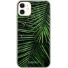 Dėklas CASE OVERPRINT BABACO PLANTS 002 IPHONE 13 PRO Žalias