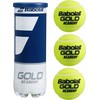 Teniso kamuoliukai Babolat Gold Academy 3 vnt.