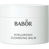 Babor Hyaluronic Cleansing Balm valomasis veido balzamas su 3D hialurono rūgštimi reikliai odai, 150 ml
