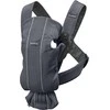 BABYBJORN nešioklė Mini, Anthracite, 3D Mesh 021013