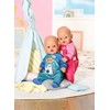 MGA Baby Born BABY born® lopšys-lopšys Rožinė 43cm
