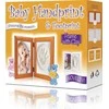 Nuotraukų rėmelis Odcisk Bobasa Baby HandPrint rėmelis su moliu