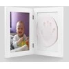 Nuotraukų rėmelis Odcisk Bobasa Baby HandPrint rėmelis su moliu