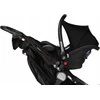 Baby Jogger City Mini 2 / Elite 2 Adapteris - adapteriai City Go / Graco automobilinei kėdutei