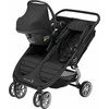 ADAPTERIS CITY MINI 2/GT2 DOUBLE – MAXI COSI, BSAFE, CYBEX