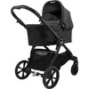 Baby Jogger Gondola Deluxe dla Select i Summit X3 juoda