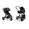 Vežimėlis BABY JOGGER BBJ WOZEK 2W1 CITY ELITE2 Krepšys vežimėliui OPULENT Juodas