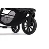 Vežimėlis BABY JOGGER BBJ WOZEK 2W1 CITY ELITE2 Krepšys vežimėliui OPULENT Juodas