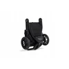 Vežimėlis BABY JOGGER BBJ WOZEK 2W1 CITY ELITE2 Krepšys vežimėliui OPULENT Juodas