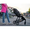 Baby Jogger BBJ WOZEK 2W1 CITY MINI GT2 GONDOLIS OPULENT Juodas