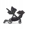 Vežimėlis BABY JOGGER BBJ WOZEK 2W1 SELECT2 Krepšys vežimėliui TENCEL W