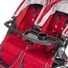 BABY JOGGER Name Dvigubas vežimėlio dėklas (A J7G60)