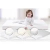 Baby Matex MATEX vandeniui atspari paklodė BAMBOO 120x60 [TB0382 24]mėlyna