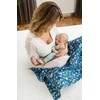 Baby Matex MATEX PRESTIGE medvilninė antklodė 75x100 [TB0354 02]*