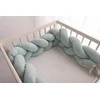 Baby Matex BabyMatex lovelės apsauga 30 x 200 pinto muslino 33