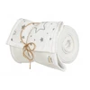 Baby Matex BUMP AIR DESIGN Bērnu gultiņas aizsargs 180x30 Stars