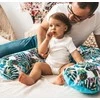 Baby Matex BabyMatex pagalvė 190 cm ilgio nėščiosioms, aksominė, „Relax Vello 02“