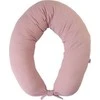 Baby Matex MATEX Pozicionavimo pagalvė MOON MUSLIN 260 cm [TB0076_09,12]rožinė