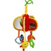 Baby Mix pliušinis žaislas karuselė