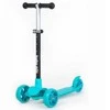 Baby Mix Prime mėlynas paspirtukas vaikams nuo 1,5 metų