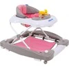 Baby Mix - chodzik su huśtawką | Rožinė