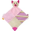 BABY MIX STK-18984 Rožinis kačiuko žaislas su kramtymu (ošimas) 37192