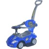 Baby Mix Mega Car 3in1 mėlynas
