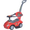 Baby Mix Mega Car raudonas 3in1