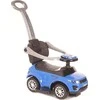 Baby Mix 3in1 Žaidžia Bouncer Mėlyna