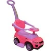 Baby Mix 3in1 Žaidžia Bouncer Rožinė