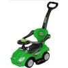 Baby Mix Mega Car 3in1 žalia